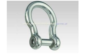 Grillo inox cetra per ancore con brugola 