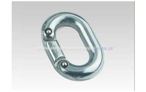 Falsa maglia inox per giunzione catena