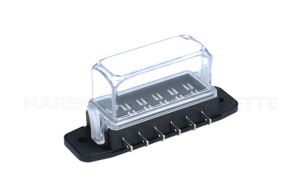 Scatola Impermeabile Porta Fusibile Lamellari