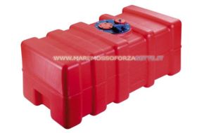 SERBATOIO CARBURANTE CAN OMOLOGATI CE