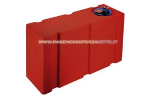 SERBATOIO CARBURANTE CAN JULIETT OMOLOGATI CE