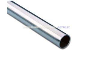 Tubo inox Aisi 316 lucidato a specchio barre di 2 metri