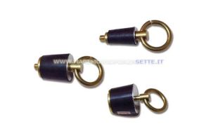 Tappo ad espansione in ottone per scarichi