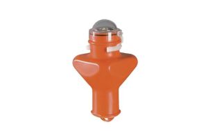 Boetta luminosa a led per anulare stella nuova rade