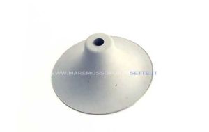 Basetta in Epdm per supporto tendalini o portabandiera