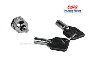 Serratura per sportello serie Top Line Nuova rade