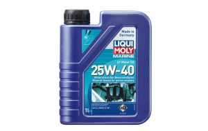 Olio miscela per fuoribordo 2 tempi nautica lubrificanti Liqui Moly