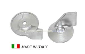 Anodo in zinco per fuoribordo Suzuki - 55125-95301
