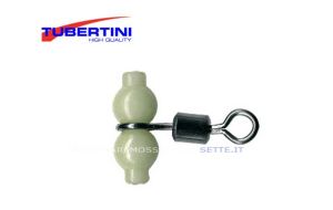 Attacco per calamento girevole Tubertini TB-6201 busta 6 pz