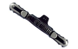 Fibbia completa per pinna Mares ABS con cinturino