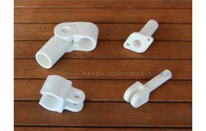 Giunti in Nylon per tendalina Barca