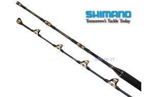 Canna Da Traina Shimano Serie Tld Stand-up