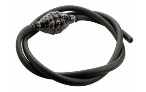 Tubazione per serbatoio carburante con pompa