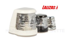 Luce di via per coperta prua 225° Lalizas Faros