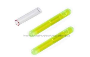 Luce chimica Starlight pesca 4,5mm busta 2 pezzi