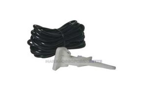 TUBAZIONE E PIPETTA PER CONTAMIGLIA BARCA SPIDOMETRO