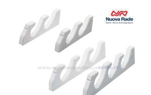 PORTACANNA DA BARCA FISSAGGIO A MURATA