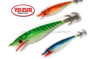 Totanara Yo-Zuri Squid Jig Ultra Cw