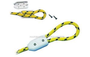 MORSETTO PER IMPIOMBATURE DI CIME – TRECCIA