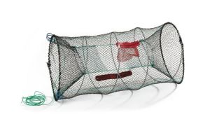 Nassa pieghevole doppio inganno