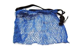 Retina porta pesci a vita per la pesca sub