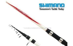 Canna Pesca Dalla Barca Shimano Vengeance Te