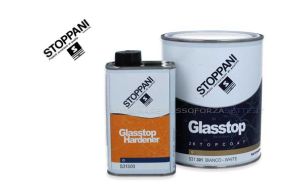 Smalto Marino Bicomponente Stoppani Glasstop 0,75 Litri 