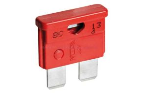 Fusibile lamellare standardizzato