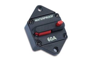 Interruttore Termico Per Salpa Ancora Versione Da Incasso