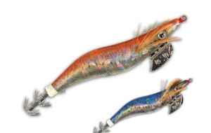 Totanara calamari Metal Squid Jig 10,5cm 