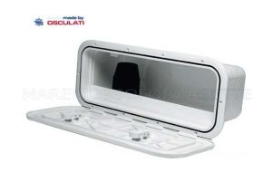 SPORTELLO CON CASSONETTO mm 600x250 LATERALE PORTA OGGETTI