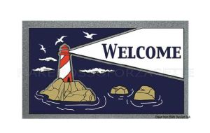 ZERBINO RETTANGOLARE ANTISDRUCCIOLO 40x68cm