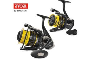 Mulinello Pesca Ryobi Icon By Tubertini