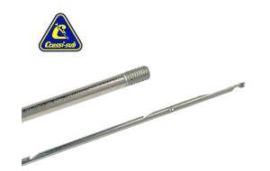 Asta Cressi Sub 7 mm filettata per arbalete