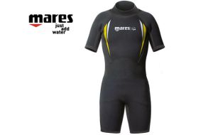 Muta Mares Shorty Manta Neoprene 2,2mm Bambino
