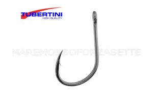 Ami Tubertini Serie 5588 Black Chrome