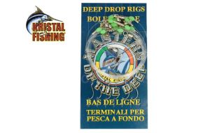 Kristal Fishing terminali ST per la pesca di profondità