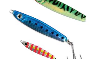 Artificiali Hikaru micro jig cm 6,5 grammi 21