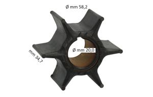 67F-44352-00 Girante Yamaha per fuoribordo in vendita online