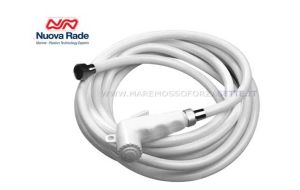 Doccia per barca completa con tubo