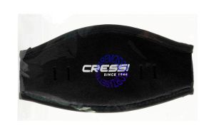 Testiera Cressi Sub in neoprene per maschere