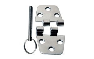 Cerniera inox divisibile mm 72x38,5