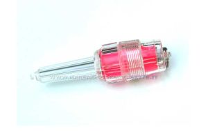 Luce impermeabile Led luce rossa 360 gradi AS714