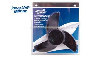 Elica Tripala Per Motori Elettrici Watersnake 44-54lb