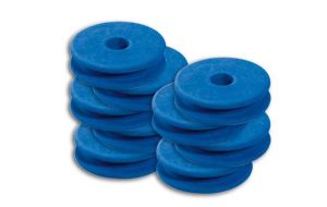 Avvolgisagola in pvc tondo per calamenti 60mm