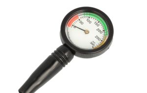 Manometro aria MBA 65mm subacqueo per erogatore