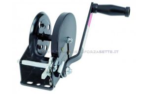 ARGANO CARRELLO BARCA PER ALAGGIO IMBARCAZIONI 