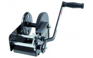 ARGANO CARRELLO BARCA PER ALAGGIO IMBARCAZIONI 