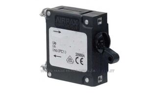 Interruttore di protezione magneto idraulico 50A