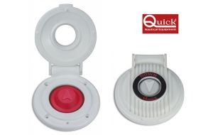 Comando Quick Mod 900W A Pedale Per Salpa Ancora Salita E Discesa